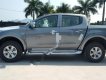 Mitsubishi Triton 2019 - Bán Mitsubishi Triton 2.2 đời 2019, màu xám, nhập khẩu