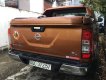 Nissan Navara 2017 - Cần bán Nissan Navara EL Premium R năm 2017, màu vàng, nhập khẩu  