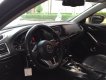 Mazda 6   2012 - Cần bán Mazda 6 2.5 sản xuất 2012, màu đen, nhập khẩu 