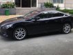 Mazda 6   2012 - Cần bán Mazda 6 2.5 sản xuất 2012, màu đen, nhập khẩu 