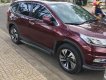 Honda CR V AT 2016 - Cần bán xe Honda CR V AT sản xuất 2016, màu đỏ 