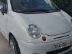 Daewoo Matiz MT 2003 - Cần bán Daewoo Matiz MT sản xuất 2003, màu trắng