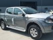 Mitsubishi Triton 2019 - Bán Mitsubishi Triton 2.2 đời 2019, màu xám, nhập khẩu