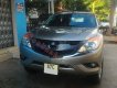 Mazda BT 50   2.2L 4x4 MT  2014 - Chính chủ bán Mazda BT 50 2.2L 4x4 MT 2014, màu vàng cát