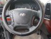 Hyundai Santa Fe 2007 - Cần bán Hyundai Santa Fe năm 2007, màu đen, nhập khẩu Hàn Quốc  