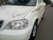 Kia Carnival 2007 - Cần bán Kia Carnival GS 2.5 MT sản xuất 2007, màu trắng, chính chủ