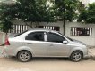 Chevrolet Aveo MT 2015 - Bán Chevrolet Aveo MT 2015, màu bạc