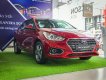 Hyundai Accent AT DB 2019 - Bán ô tô Hyundai Accent AT DB sản xuất 2019, màu đỏ, 550tr