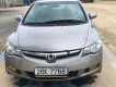 Honda Civic 2009 - Cần bán lại xe Honda Civic sản xuất năm 2009, màu bạc, 330 triệu