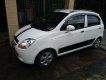 Chevrolet Spark 2009 - Bán Chevrolet Spark đời 2009, màu trắng