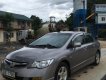 Honda Civic 2009 - Cần bán lại xe Honda Civic sản xuất năm 2009, màu bạc, 330 triệu
