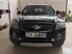 Chevrolet Captiva 2009 - Bán Chevrolet Captiva đời 2009, màu đen xe gia đình, 300 triệu
