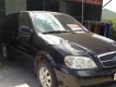 Kia Carnival 2007 - Bán xe Kia Carnival năm sản xuất 2007, màu đen