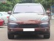 Porsche Cayenne S 2010 - Cần bán lại xe Porsche Cayenne S đời 2010, màu nâu, xe nhập