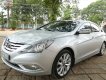 Hyundai Sonata 2010 - Bán Hyundai Sonata năm sản xuất 2010, màu bạc, nhập khẩu, giá chỉ 515 triệu