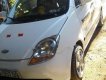 Chevrolet Spark 2008 - Cần bán gấp Chevrolet Spark sản xuất 2008, màu trắng