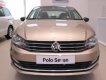 Volkswagen Polo 2017 - Bán xe Volkswagen Polo năm 2017, màu vàng, xe nhập, 699tr