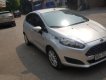 Ford Fiesta 2015 - Bán Ford Fiesta năm sản xuất 2015, màu bạc, giá 415tr