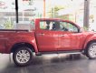 Isuzu Dmax LS Prestige 1.9L 4x4 MT 2018 - Cần bán Isuzu Dmax LS Prestige 1.9L 4x4 MT sản xuất 2018, màu đỏ, xe nhập, giá 600tr