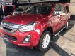 Isuzu Dmax LS Prestige 1.9L 4x4 MT 2018 - Cần bán Isuzu Dmax LS Prestige 1.9L 4x4 MT sản xuất 2018, màu đỏ, xe nhập, giá 600tr