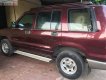 Isuzu Trooper 2001 - Cần bán lại xe Isuzu Trooper S sản xuất 2001, màu đỏ, nhập khẩu số sàn, 80 triệu