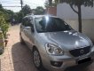 Kia Carens 2013 - Bán Kia Carens 2013, màu bạc số tự động, 376tr