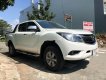 Mazda BT 50 MT 2017 - Bán Mazda BT 50 MT đời 2017, màu trắng 