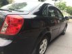 Chevrolet Lacetti 2010 - Cần bán lại xe Chevrolet Lacetti sản xuất năm 2010, màu đen, xe gia đình