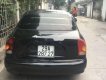 Daewoo Lacetti 2001 - Cần bán Daewoo Lacetti năm sản xuất 2001, màu đen, giá rẻ