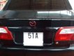 Mazda 626 2001 - Chính chủ bán Mazda 626 sản xuất năm 2001, màu đen
