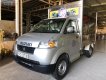 Suzuki Super Carry Pro   2017 - Bán Suzuki Super Carry Pro sản xuất năm 2017, màu bạc, xe nhập