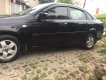 Chevrolet Lacetti 2010 - Cần bán lại xe Chevrolet Lacetti sản xuất năm 2010, màu đen, xe gia đình