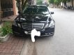 Mercedes-Benz E class   2011 - Bán Mercedes E300 năm 2011, màu đen, nhập khẩu 