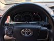 Toyota Camry   2015 - Bán Toyota Camry 2.5G đời 2015, màu đen, số tự động  