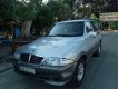 Ssangyong Musso    2004 - Bán Ssangyong Musso đời 2004, xe nhập xe gia đình 