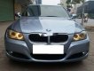 BMW 3 Series 320i 2010 - Bán xe BMW 320i, sản xuất 2010, số tự động, màu xanh đá