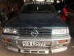 Ssangyong Musso 1998 - Bán Ssangyong Musso đời 1998, xe nhập, màu xanh lá
