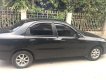 Daewoo Lacetti 2001 - Cần bán Daewoo Lacetti năm sản xuất 2001, màu đen, giá rẻ