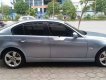 BMW 3 Series 320i 2010 - Bán xe BMW 320i, sản xuất 2010, số tự động, màu xanh đá