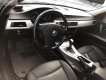 BMW 3 Series 2009 - Cần bán xe BMW 320i đời 2009, màu đen, nhập khẩu