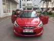 Hyundai Accent 2014 - Bán xe Hyundai Accent sản xuất 2014, màu đỏ chính chủ, giá 455tr