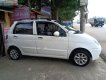 Daewoo Matiz   2009 - Cần bán Daewoo Matiz SE sản xuất năm 2009, màu trắng, chính chủ