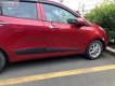 Hyundai Grand i10 2016 - Bán Hyundai Grand i10 1.2 AT sản xuất 2016, màu đỏ, xe nhập