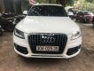 Audi Q5 2012 - Bán Audi Q5 sản xuất 2012, màu trắng, nhập khẩu nguyên chiếc