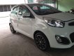 Kia Morning 2014 - Cần bán Kia Morning sản xuất 2014, màu trắng