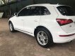 Audi Q5 2012 - Bán Audi Q5 sản xuất 2012, màu trắng, nhập khẩu nguyên chiếc