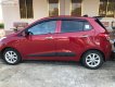 Hyundai Grand i10 2016 - Bán Hyundai Grand i10 1.2 AT sản xuất 2016, màu đỏ, xe nhập