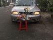 Daewoo Nubira 1998 - Bán Daewoo Nubira đời 1998, màu bạc