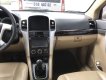 Chevrolet Captiva 2009 - Bán xe Chevrolet Captiva năm sản xuất 2009 ít sử dụng