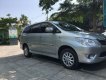 Toyota Innova MT 2007 - Cần bán lại xe Toyota Innova MT năm sản xuất 2007, màu bạc